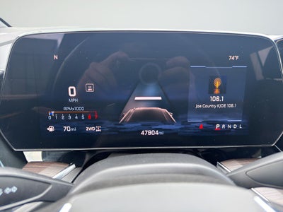 2025 Chevrolet Suburban Z71
