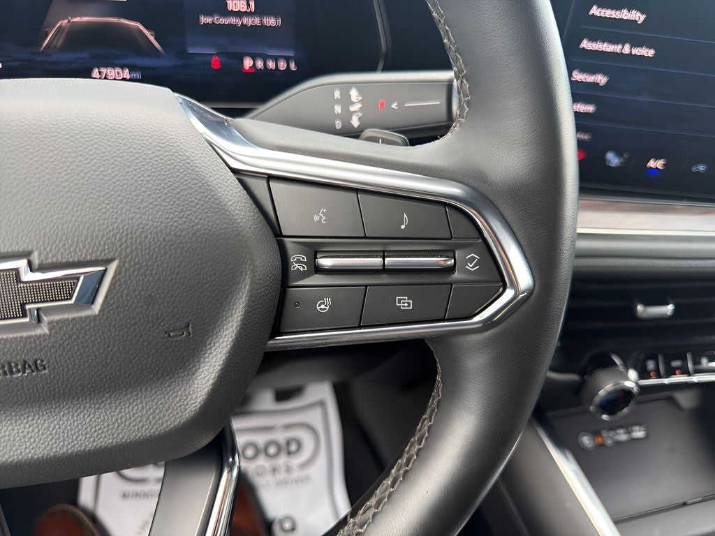 2025 Chevrolet Suburban Z71