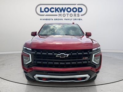 2025 Chevrolet Suburban Z71