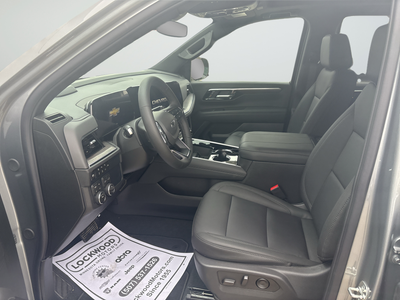 2027 Chevrolet Tahoe Z71