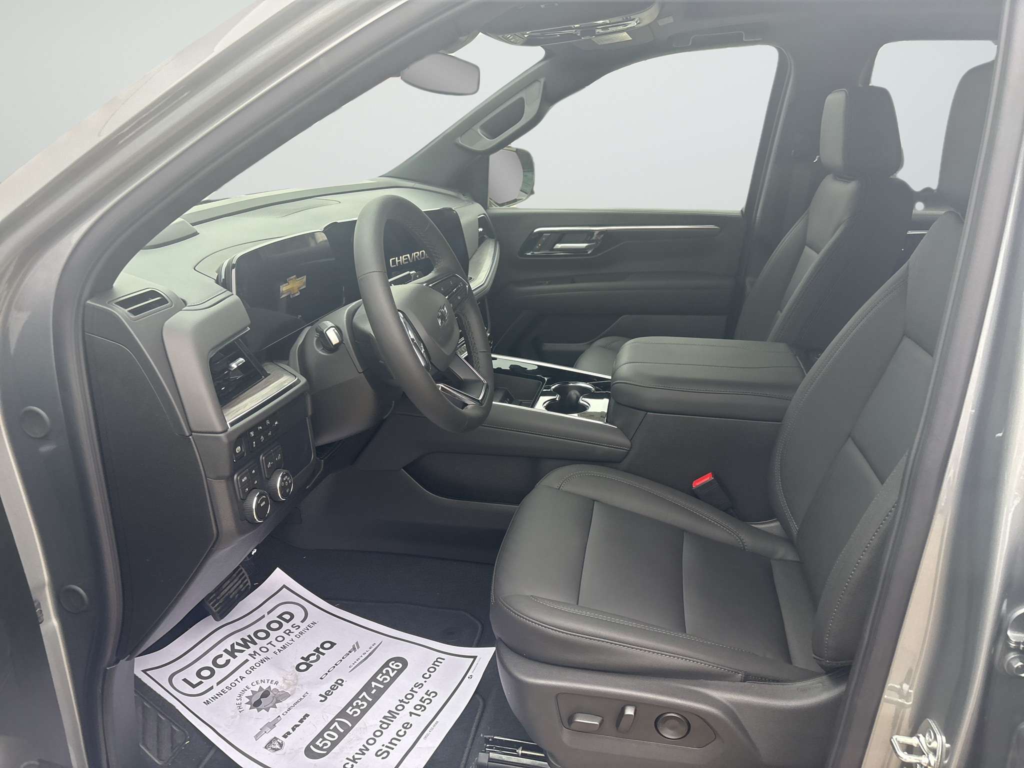 2027 Chevrolet Tahoe Z71