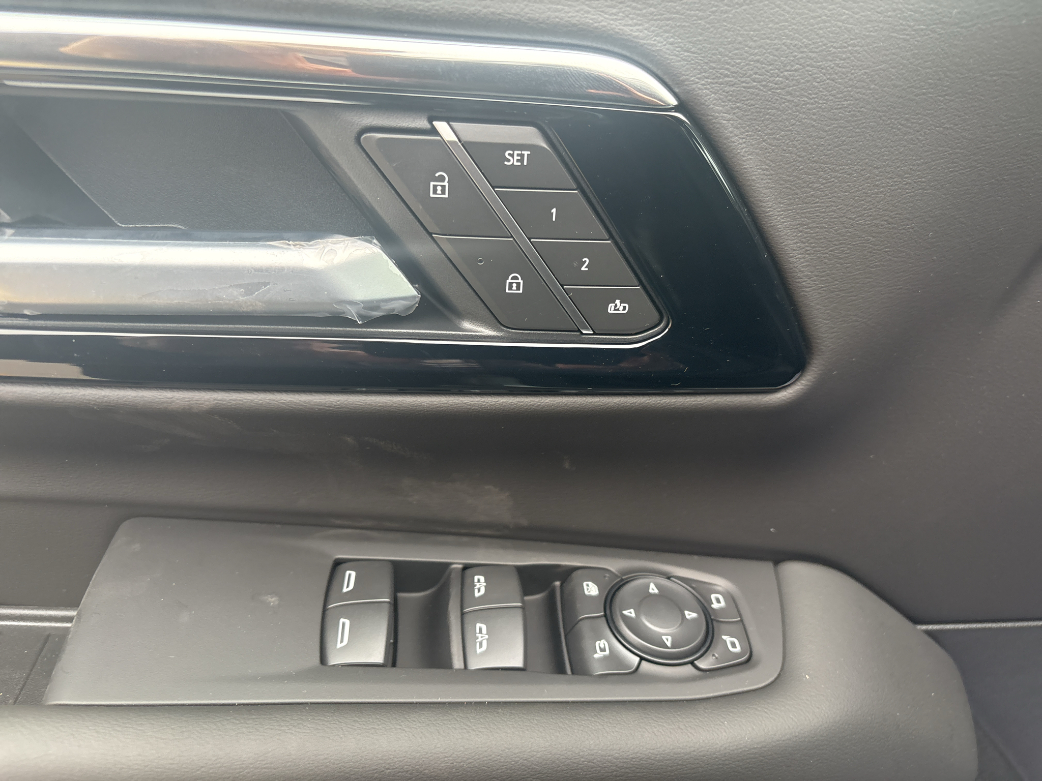 2027 Chevrolet Tahoe Z71