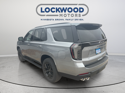 2027 Chevrolet Tahoe Z71