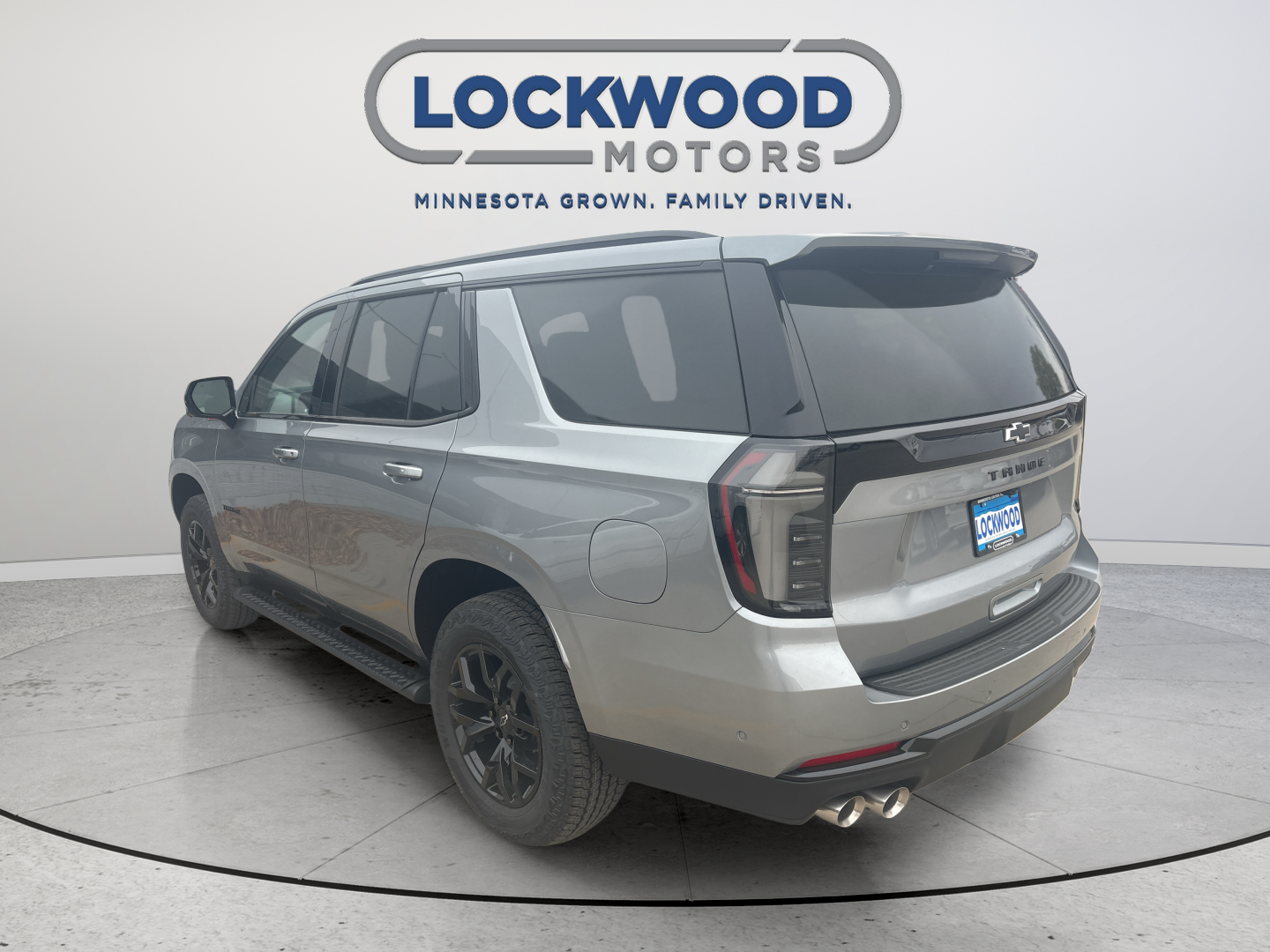 2027 Chevrolet Tahoe Z71