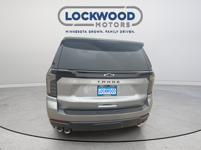 2027 Chevrolet Tahoe Z71