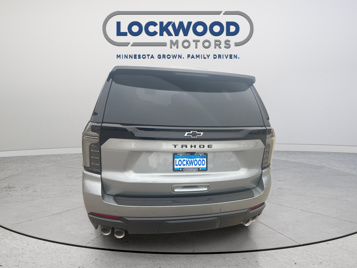 2027 Chevrolet Tahoe Z71
