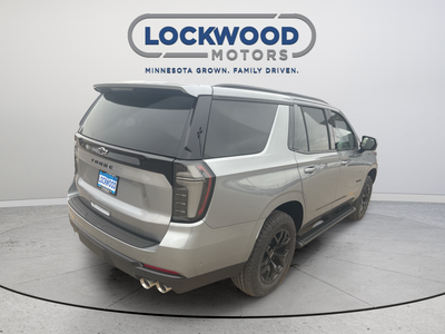 2027 Chevrolet Tahoe Z71