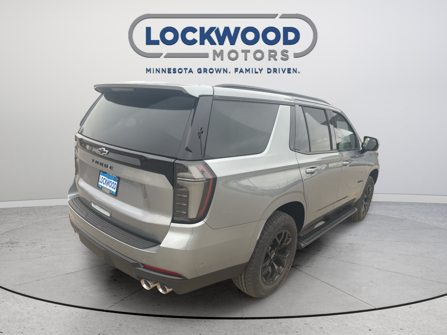 2027 Chevrolet Tahoe Z71