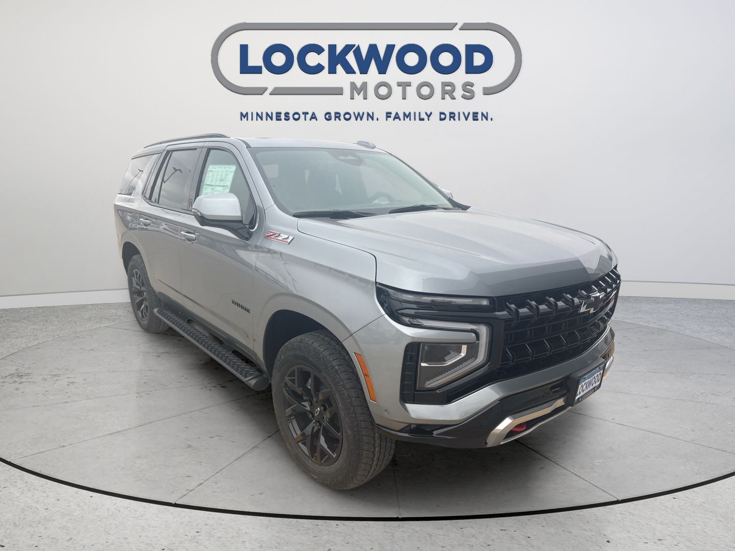 2027 Chevrolet Tahoe Z71