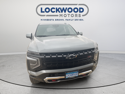 2027 Chevrolet Tahoe Z71