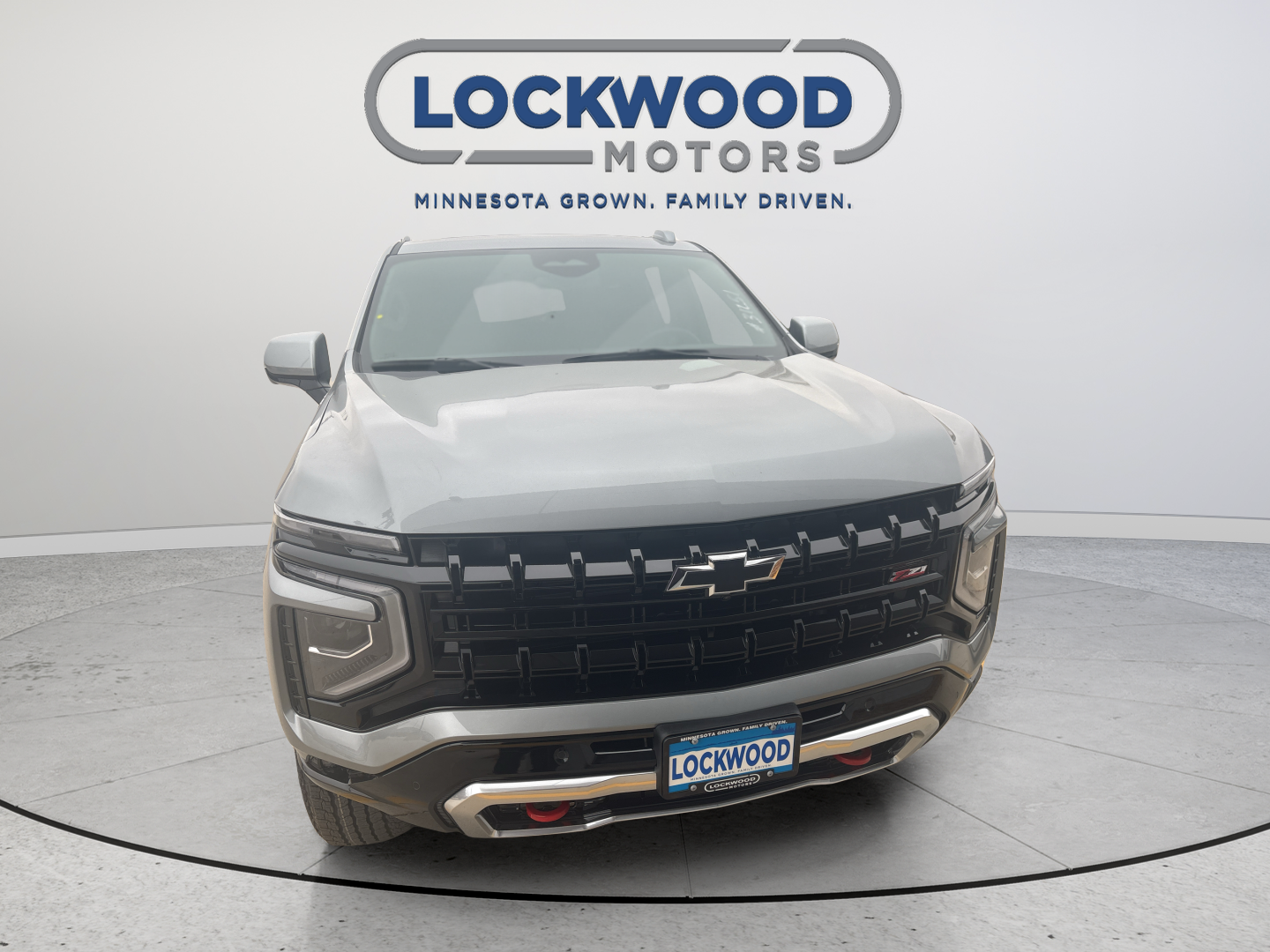 2027 Chevrolet Tahoe Z71