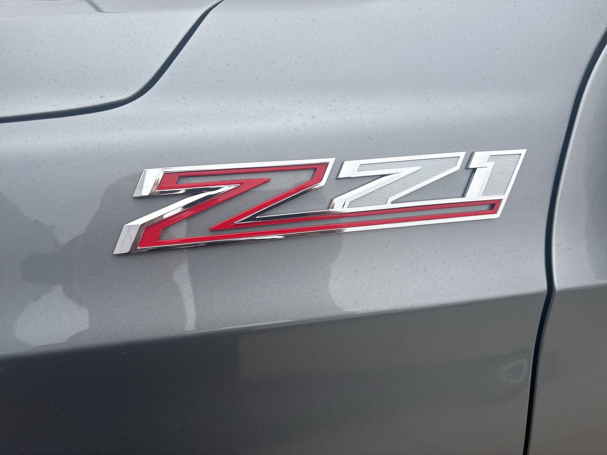 2027 Chevrolet Tahoe Z71