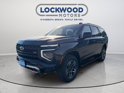 2027 Chevrolet Tahoe Z71