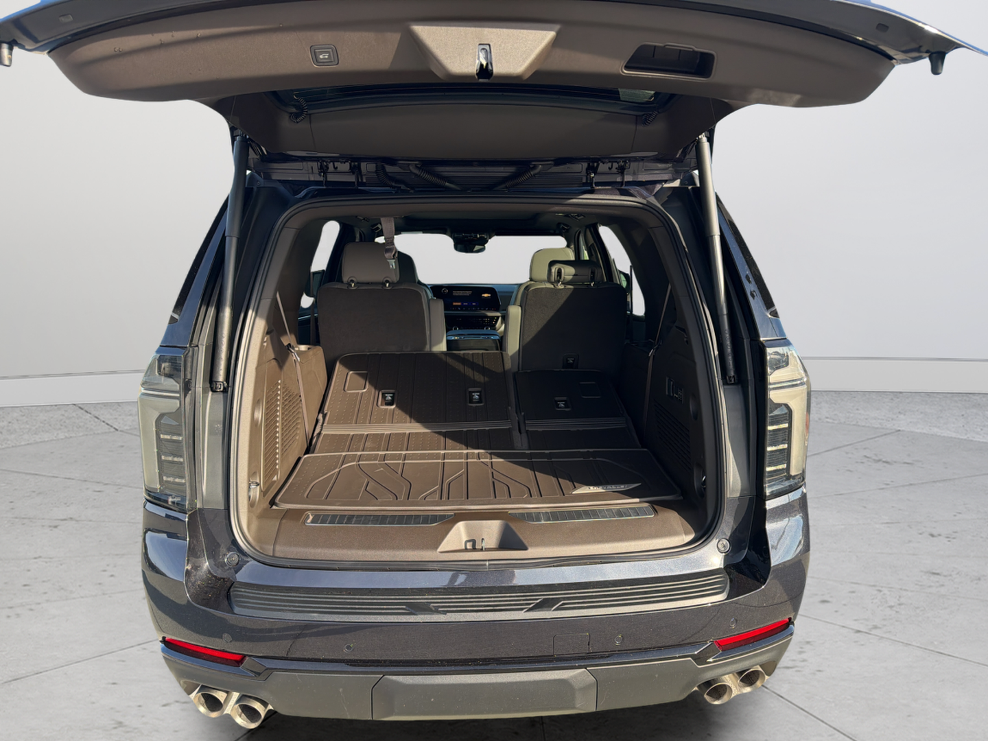 2027 Chevrolet Tahoe Z71