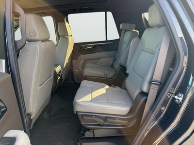 2027 Chevrolet Tahoe Z71