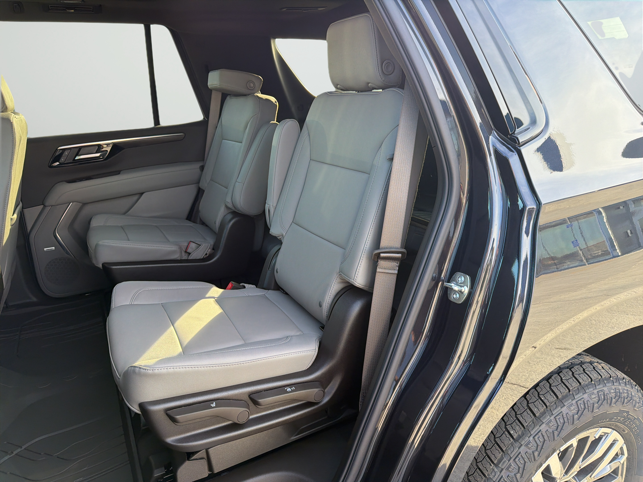 2027 Chevrolet Tahoe Z71