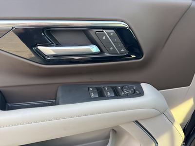 2027 Chevrolet Tahoe Z71