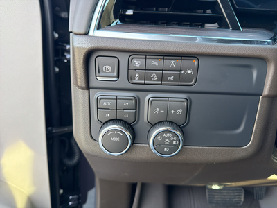 2027 Chevrolet Tahoe Z71