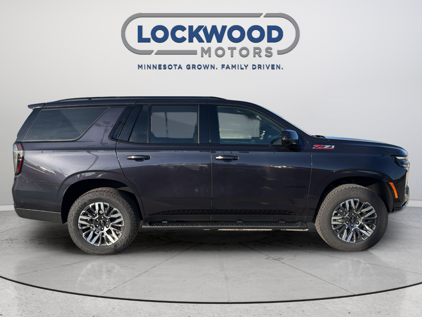 2027 Chevrolet Tahoe Z71
