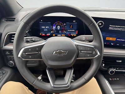 2025 Chevrolet Tahoe Z71