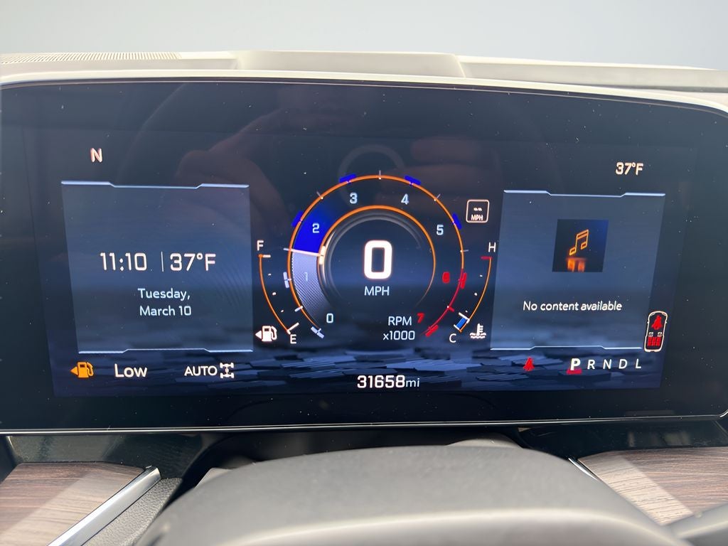 2025 Chevrolet Tahoe Z71