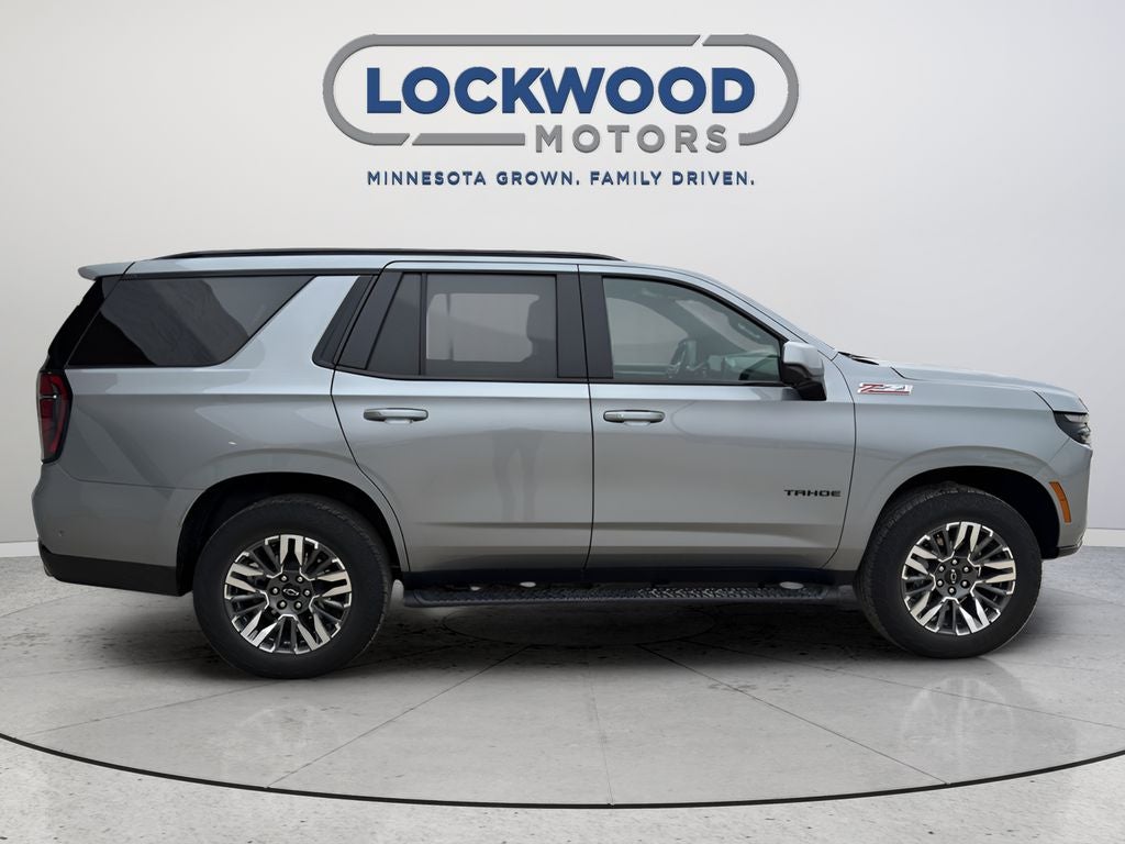 2025 Chevrolet Tahoe Z71