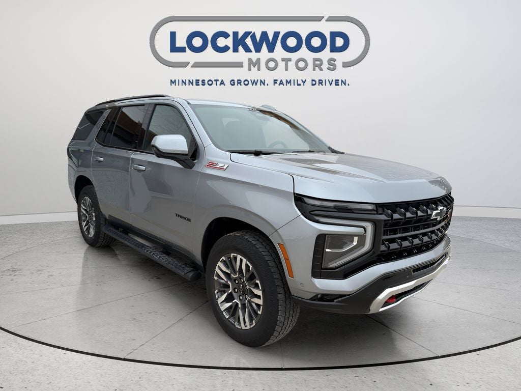 2025 Chevrolet Tahoe Z71