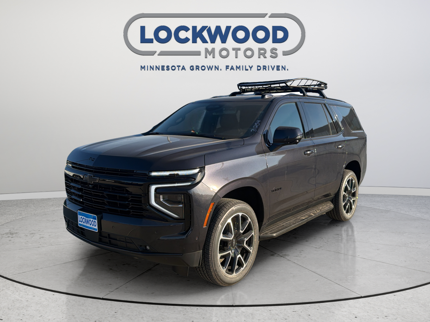 2027 Chevrolet Tahoe RST