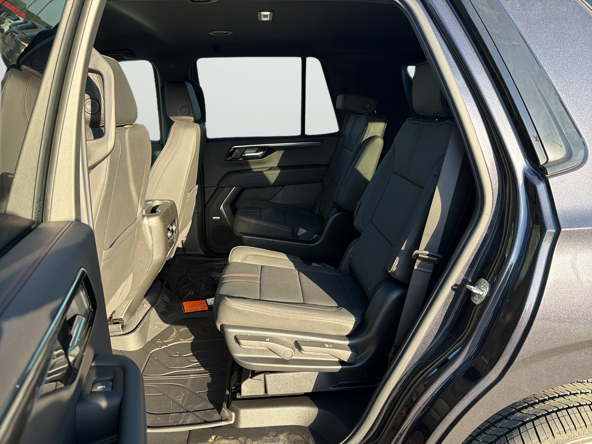 2027 Chevrolet Tahoe RST