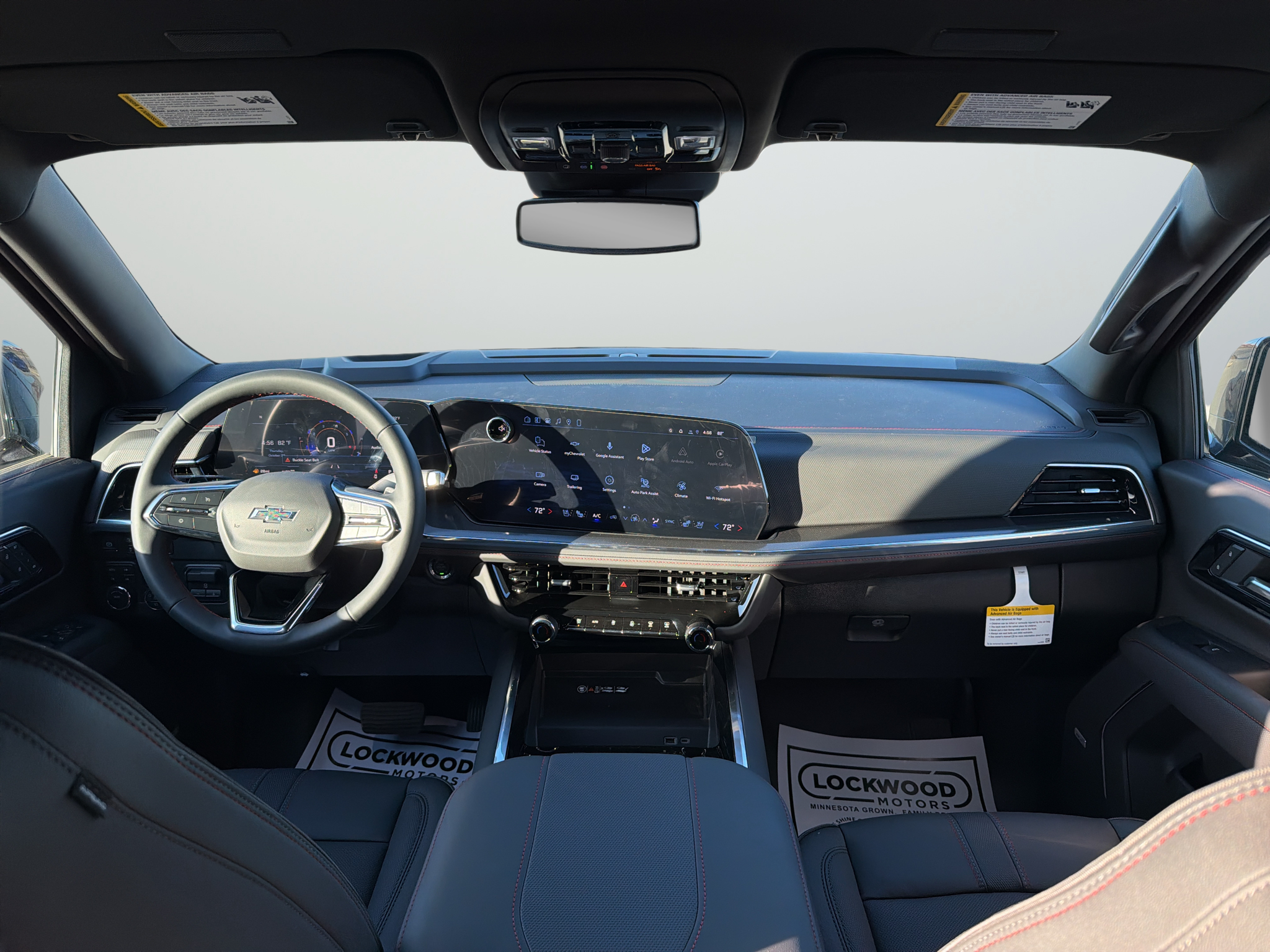2027 Chevrolet Tahoe RST