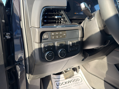 2027 Chevrolet Tahoe RST