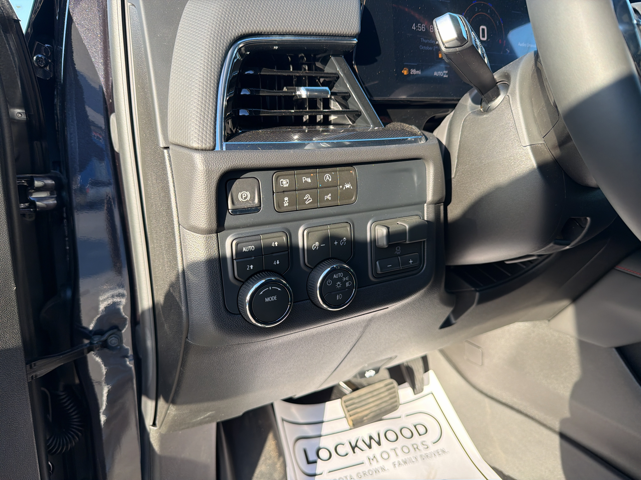 2027 Chevrolet Tahoe RST