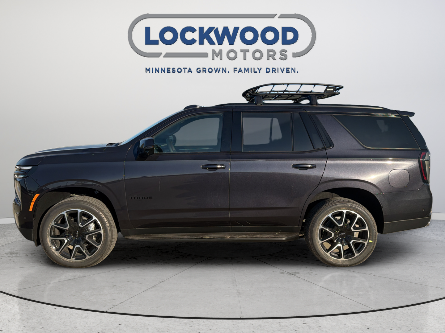 2027 Chevrolet Tahoe RST