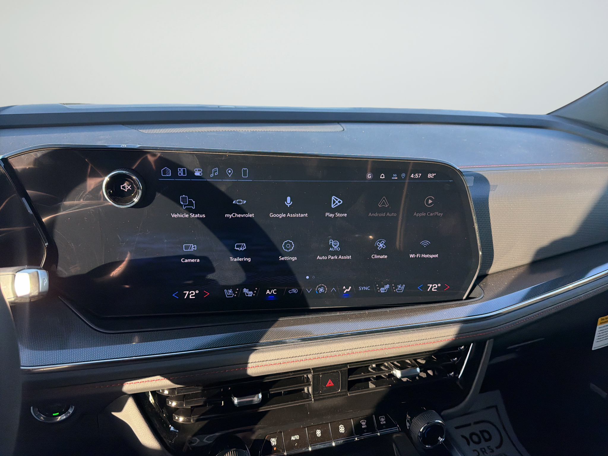 2027 Chevrolet Tahoe RST