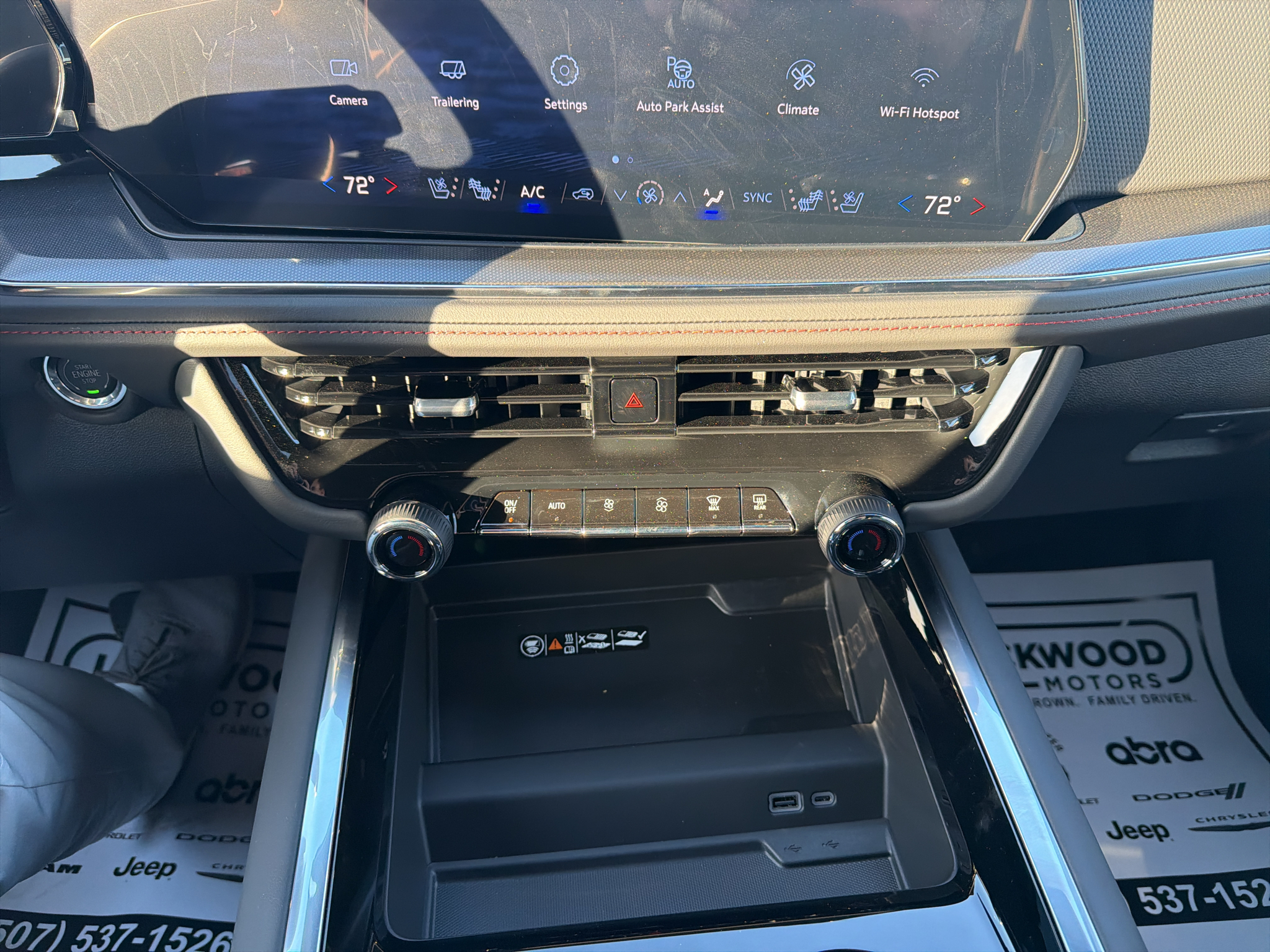 2027 Chevrolet Tahoe RST