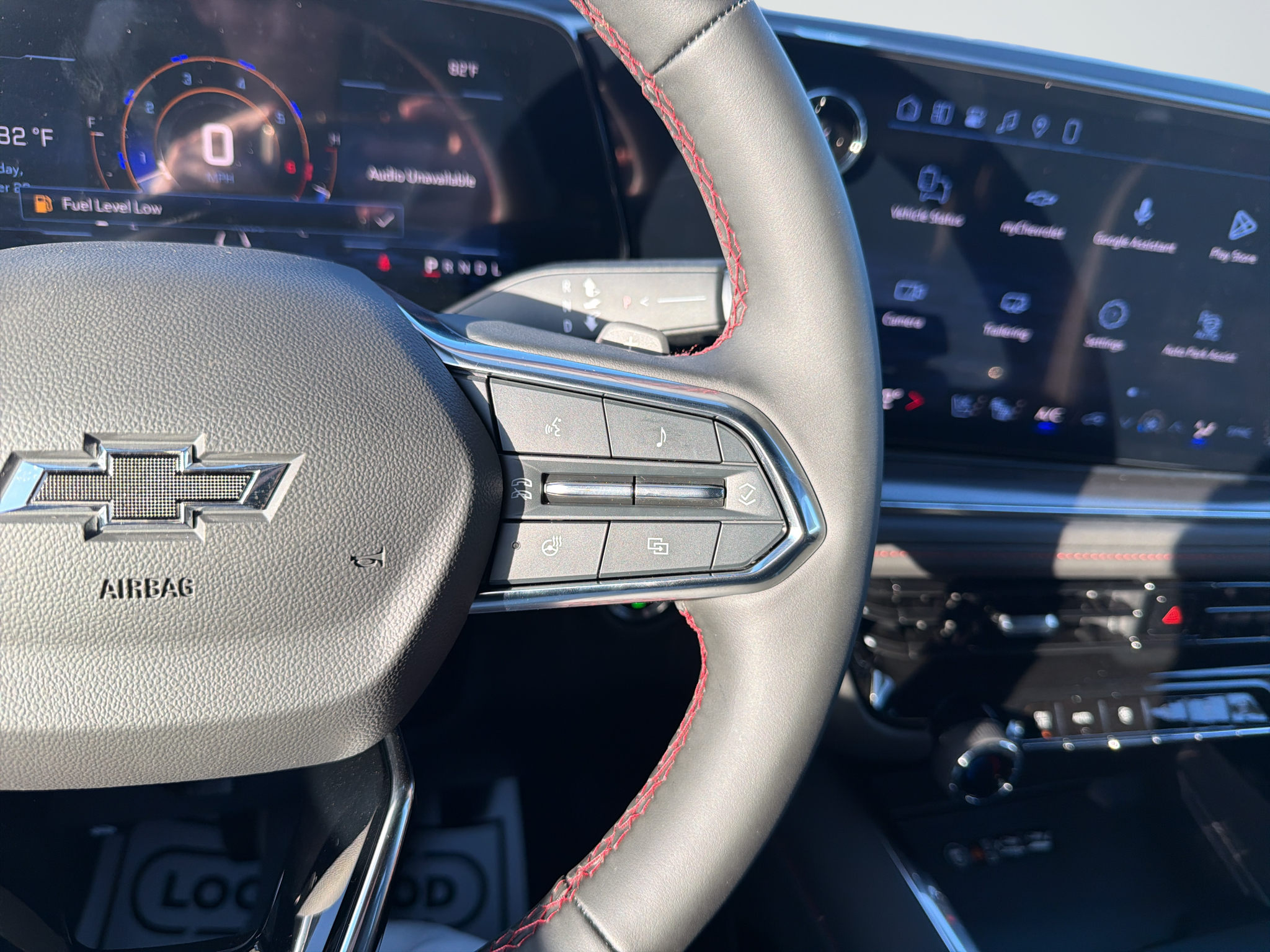 2027 Chevrolet Tahoe RST