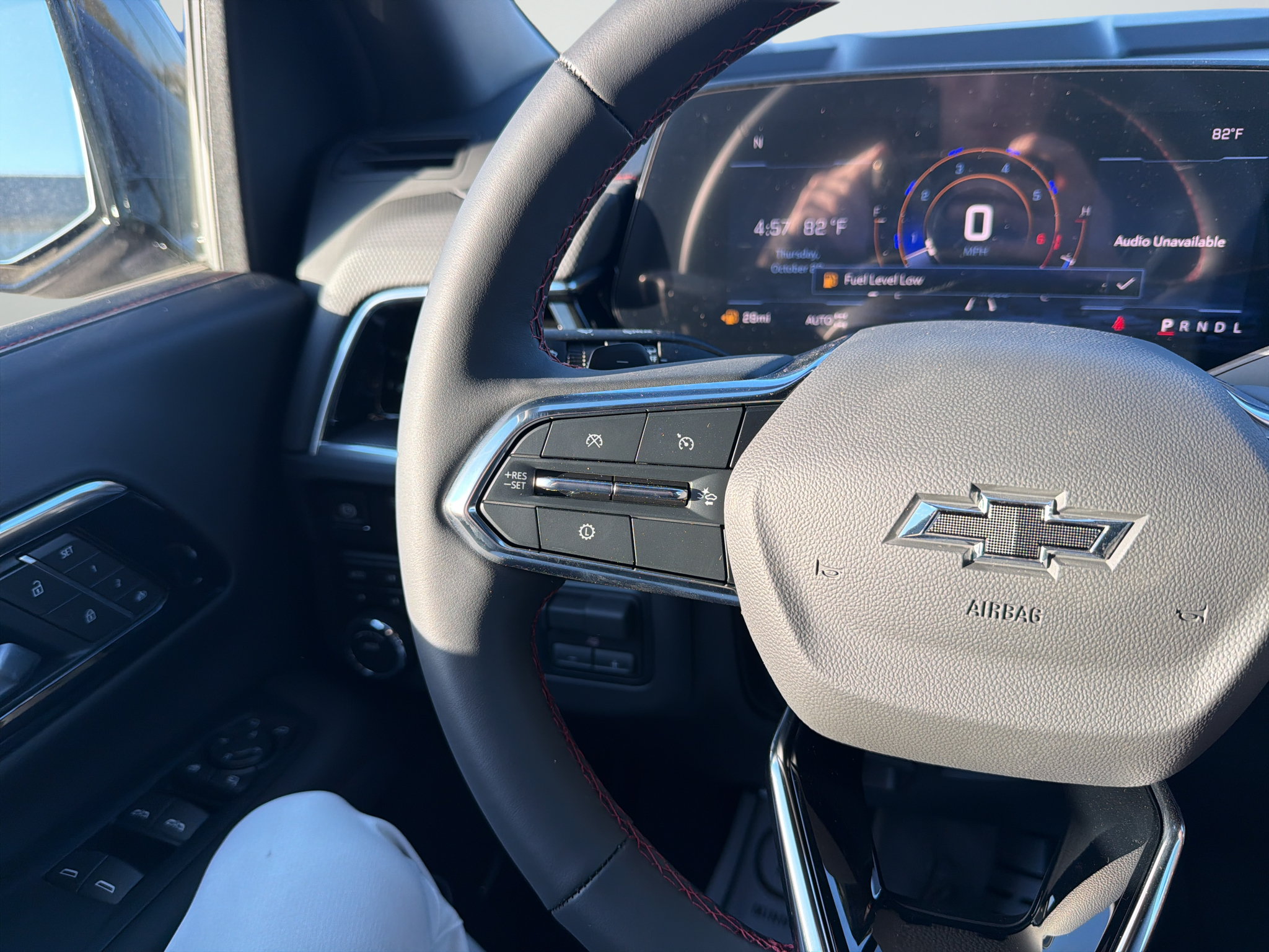 2027 Chevrolet Tahoe RST
