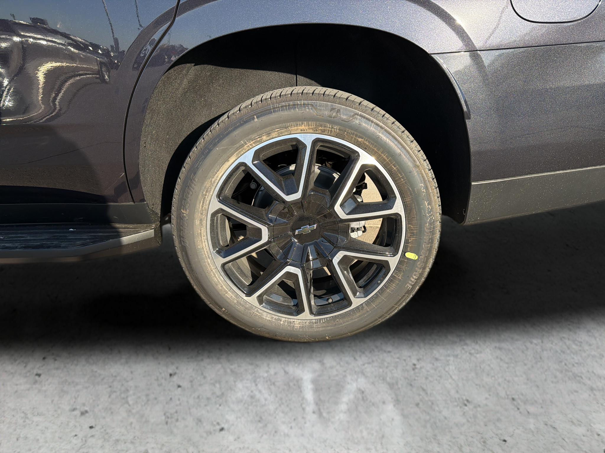 2027 Chevrolet Tahoe RST