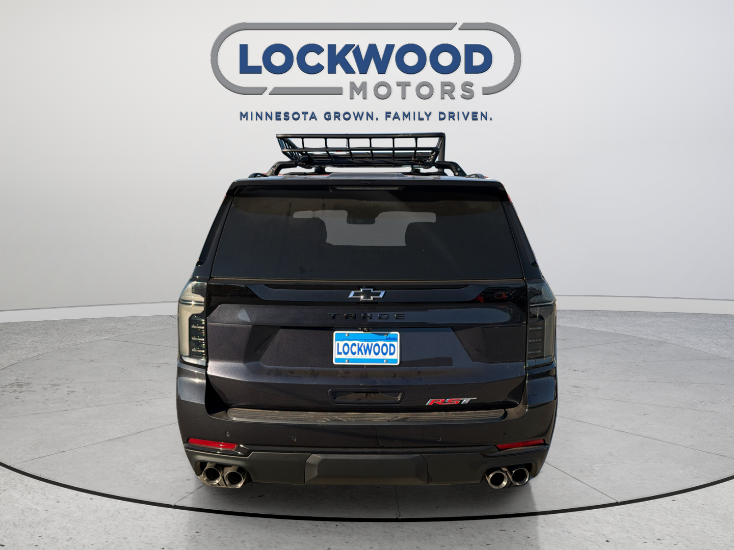2027 Chevrolet Tahoe RST