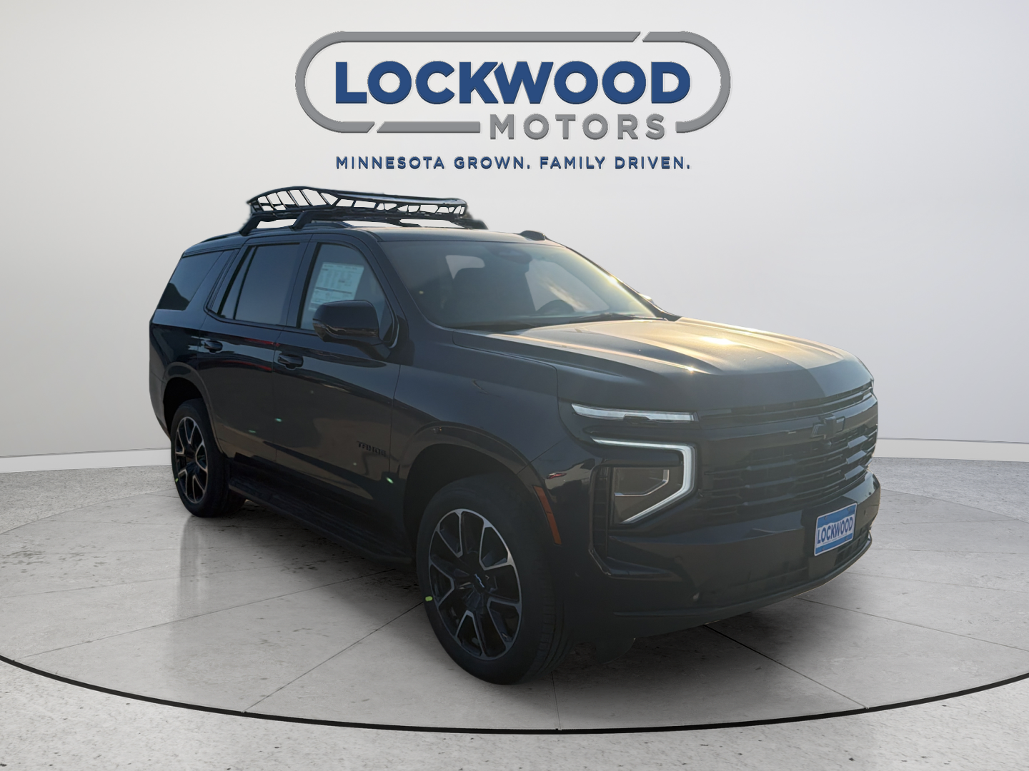 2027 Chevrolet Tahoe RST