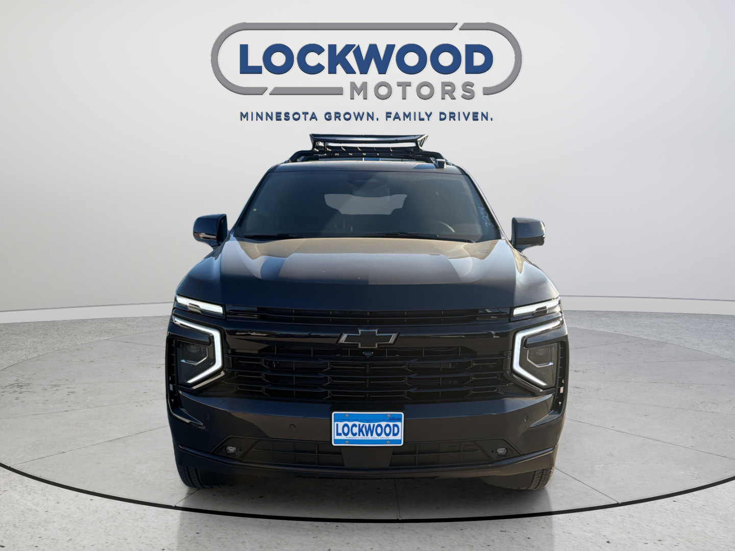 2027 Chevrolet Tahoe RST