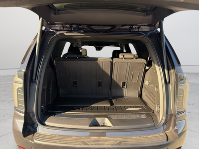 2027 Chevrolet Tahoe RST