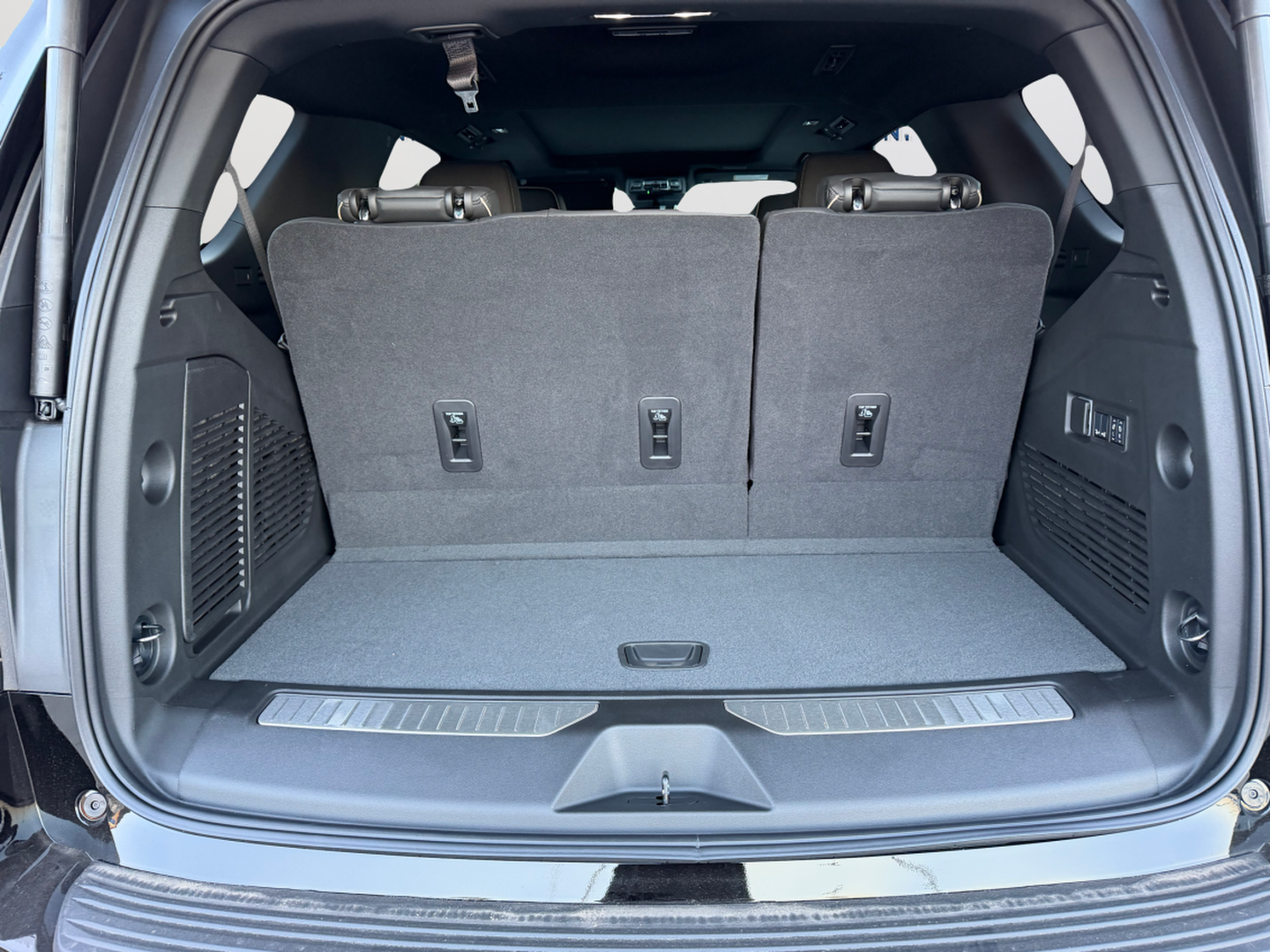 2027 Chevrolet Tahoe Premier