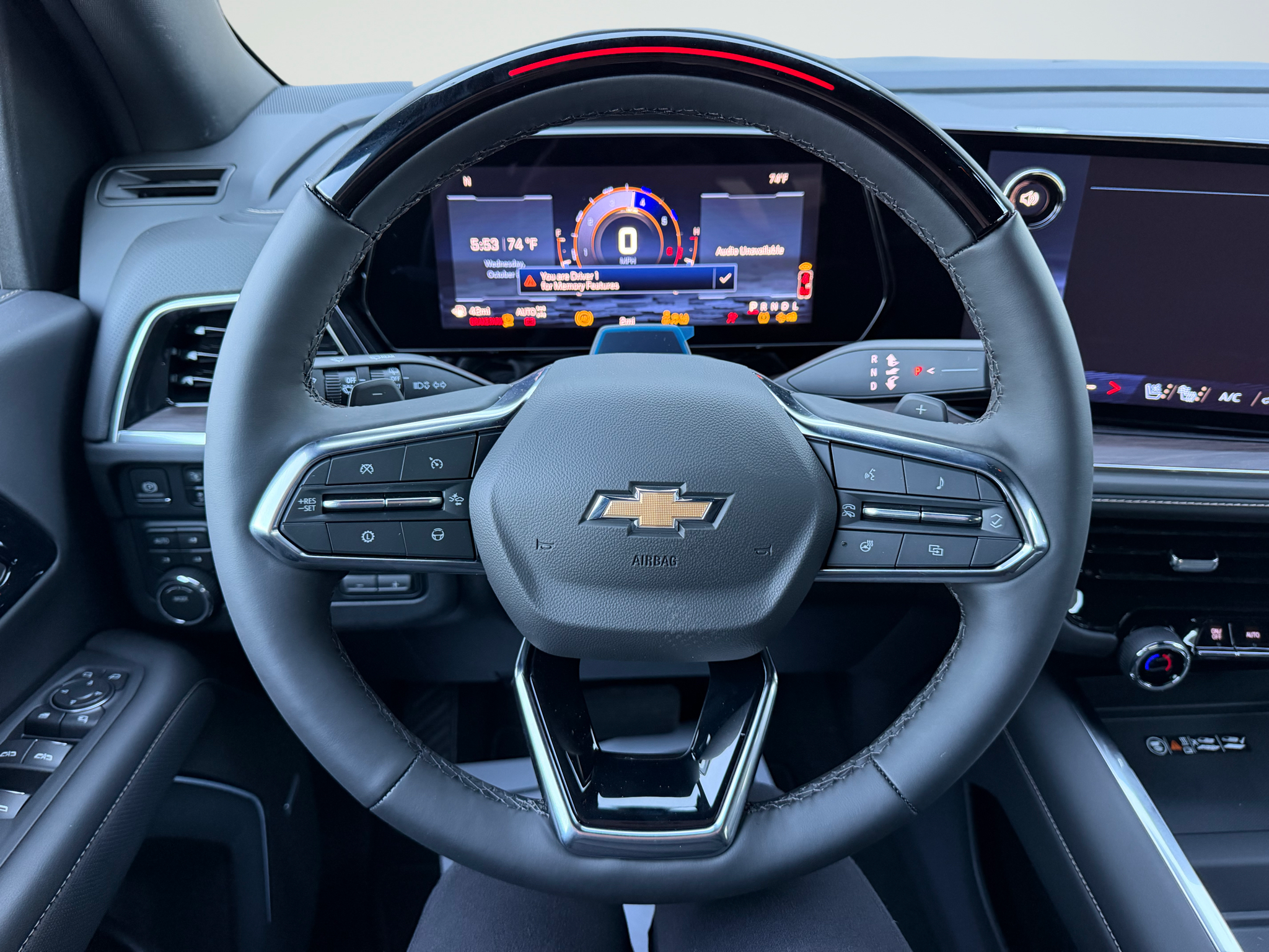 2027 Chevrolet Tahoe Premier