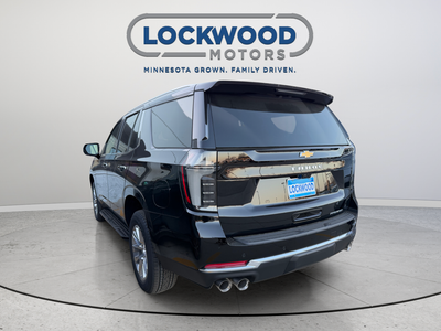 2027 Chevrolet Tahoe Premier