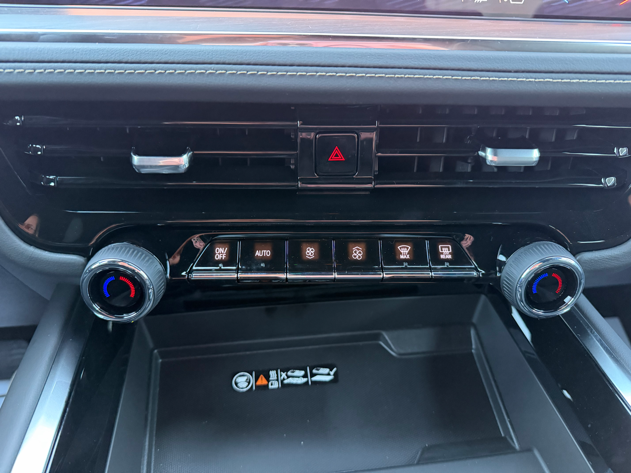 2027 Chevrolet Tahoe Premier