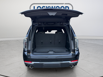 2027 Chevrolet Tahoe Premier