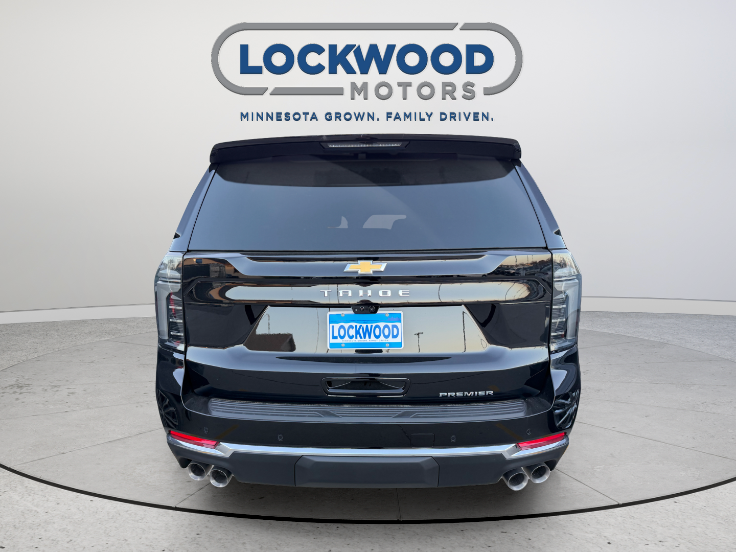 2027 Chevrolet Tahoe Premier