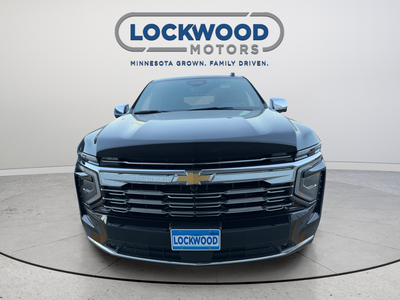 2027 Chevrolet Tahoe Premier