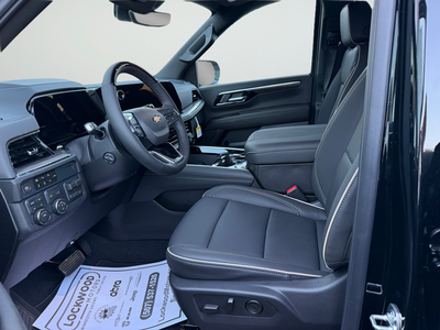 2027 Chevrolet Tahoe Premier